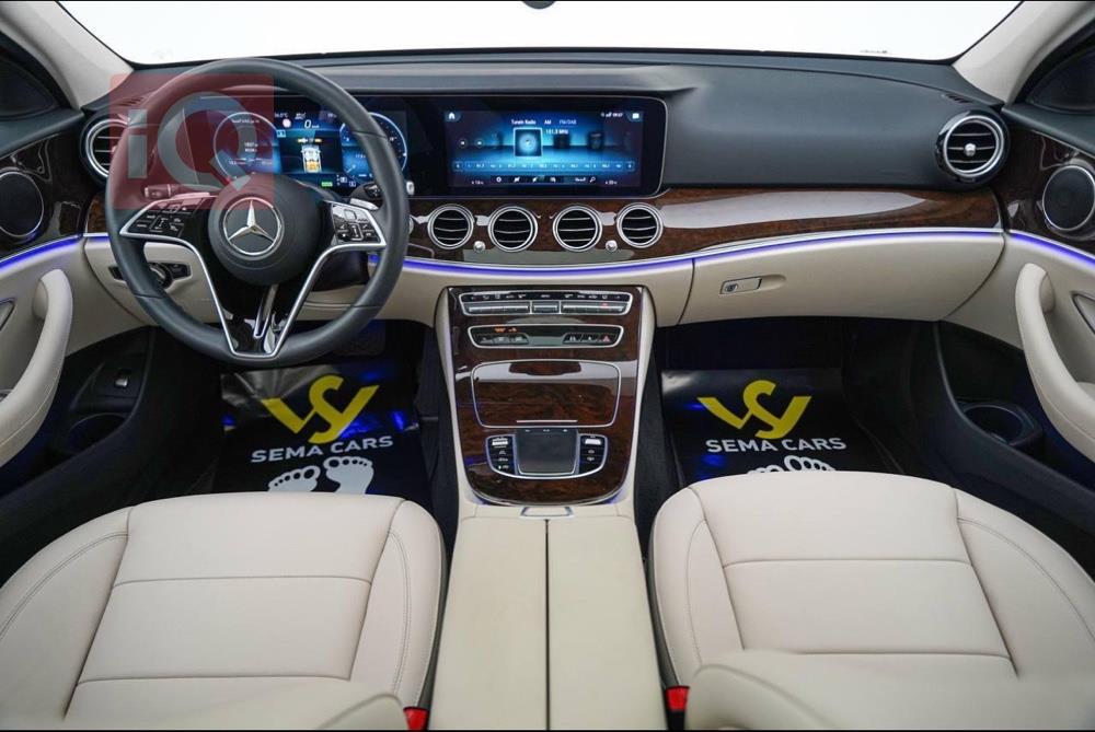 مێرسێدس بێنز E-Class